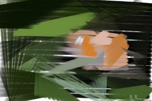 from CC0 photo AI art