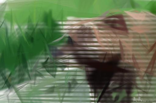 from CC0 photo AI art