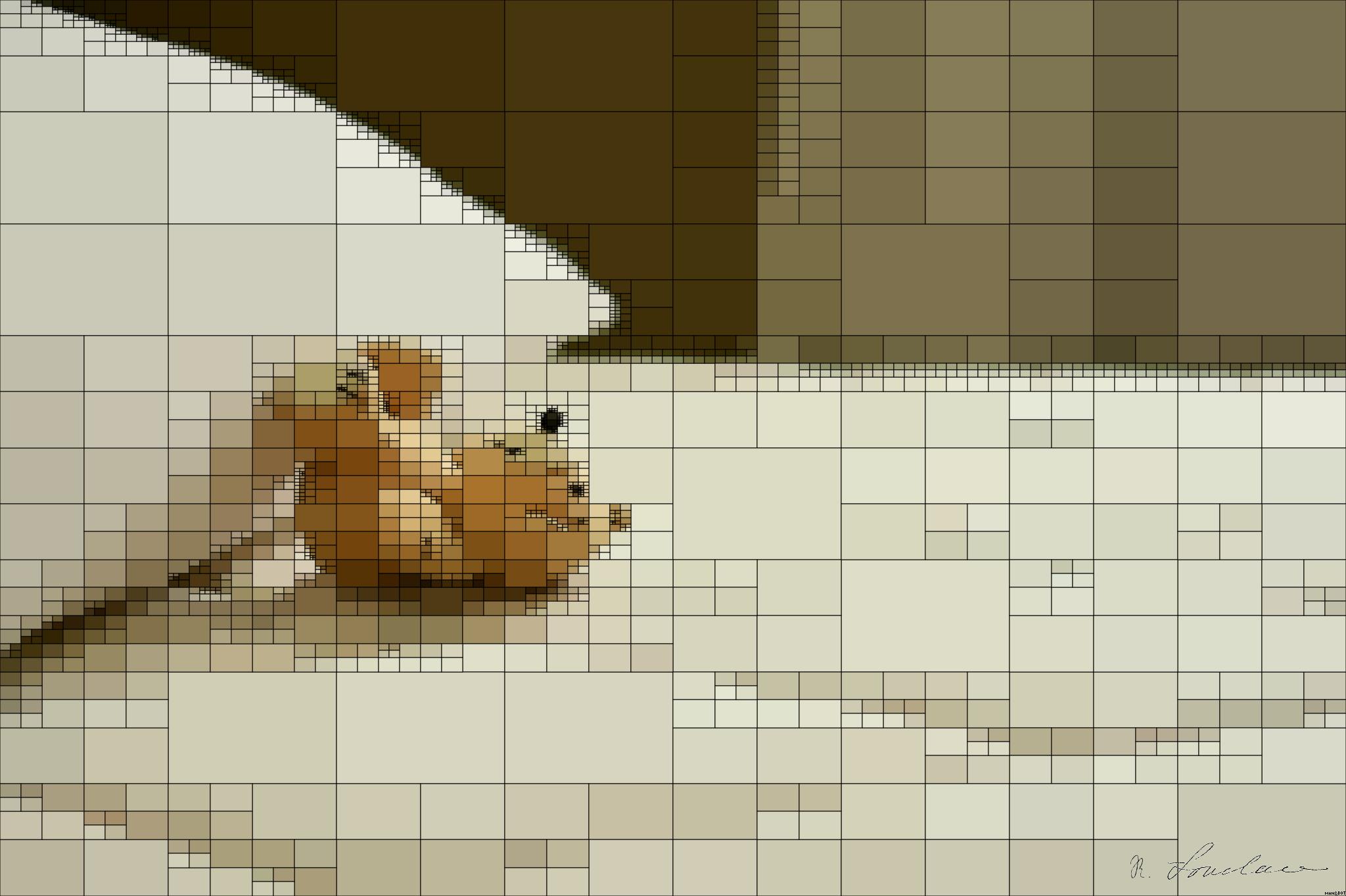 from CC0 photo AI Art