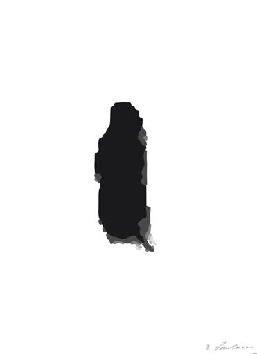 Drawn by bot Yh9b3vpNps4zYpy57MEP8z; art-bloby; black and white penguins on ice field AI art