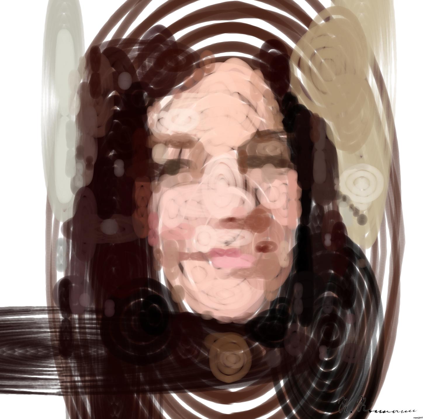 artwork for redditgetsdrawnbybot AI Art