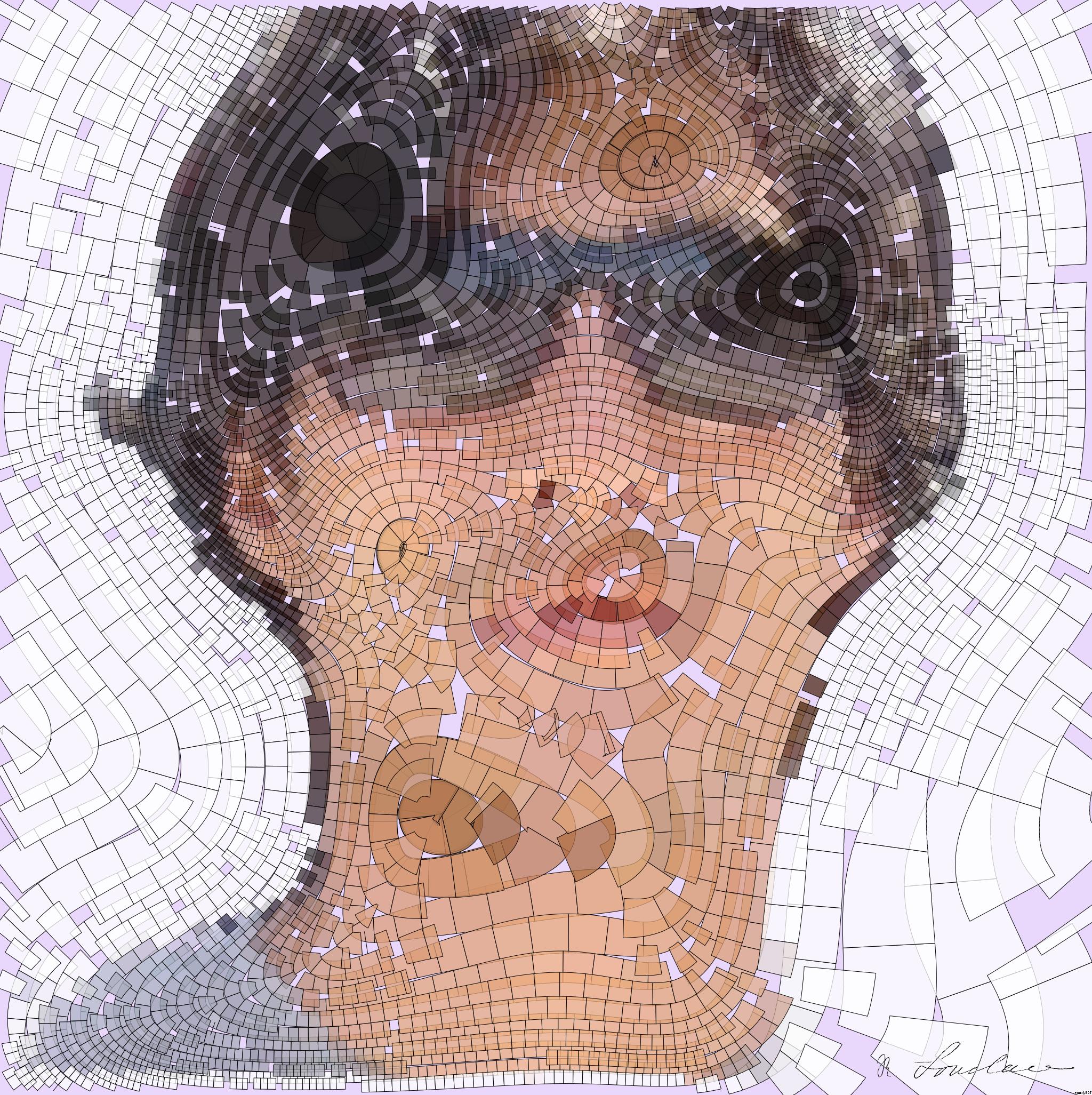 artwork for redditgetsdrawnbybot AI Art