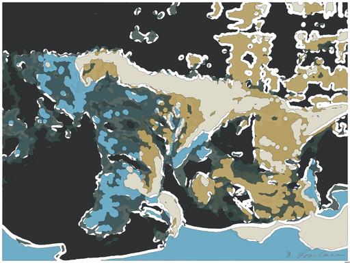 artwork for redditgetsdrawnbybot AI art