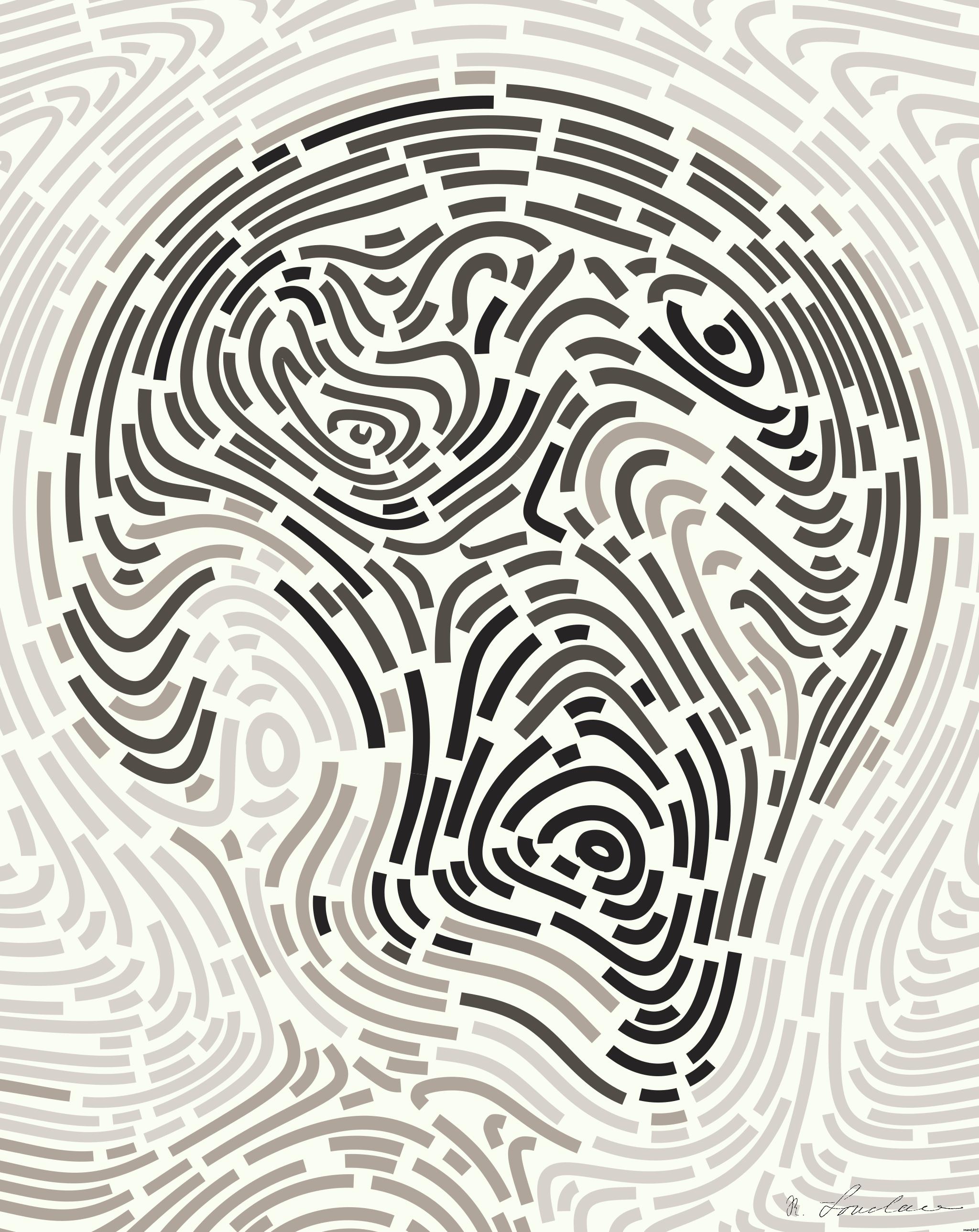 from CC0 photo AI Art