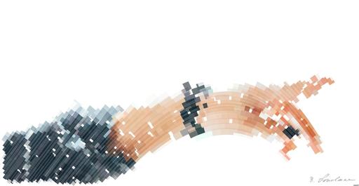 from CC0 photo AI art