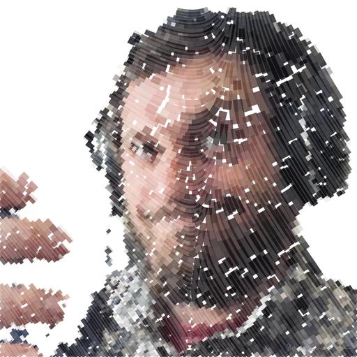 artwork for redditgetsdrawnbybot AI art