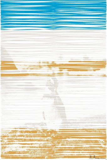 from CC0 photo AI art