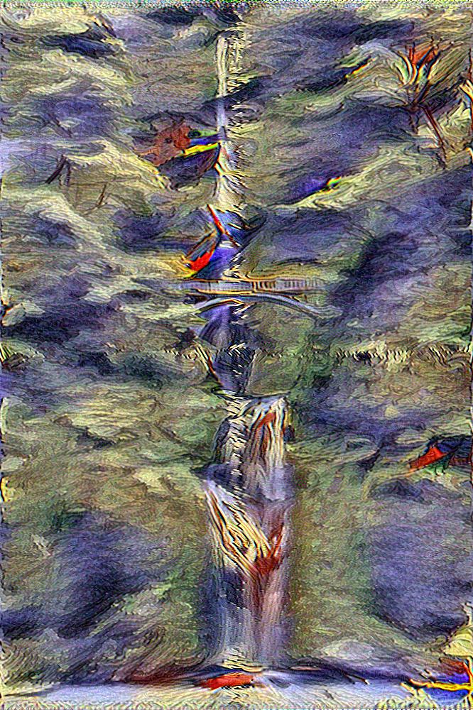 from CC0 photo AI Art