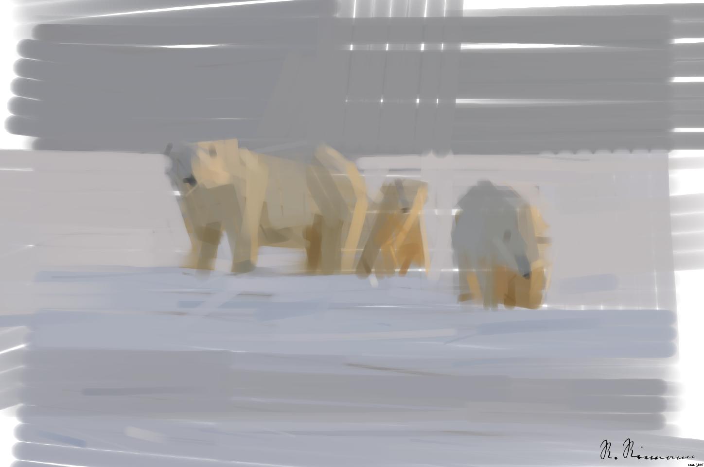 from CC0 photo AI Art