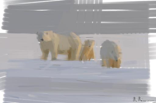 from CC0 photo AI art