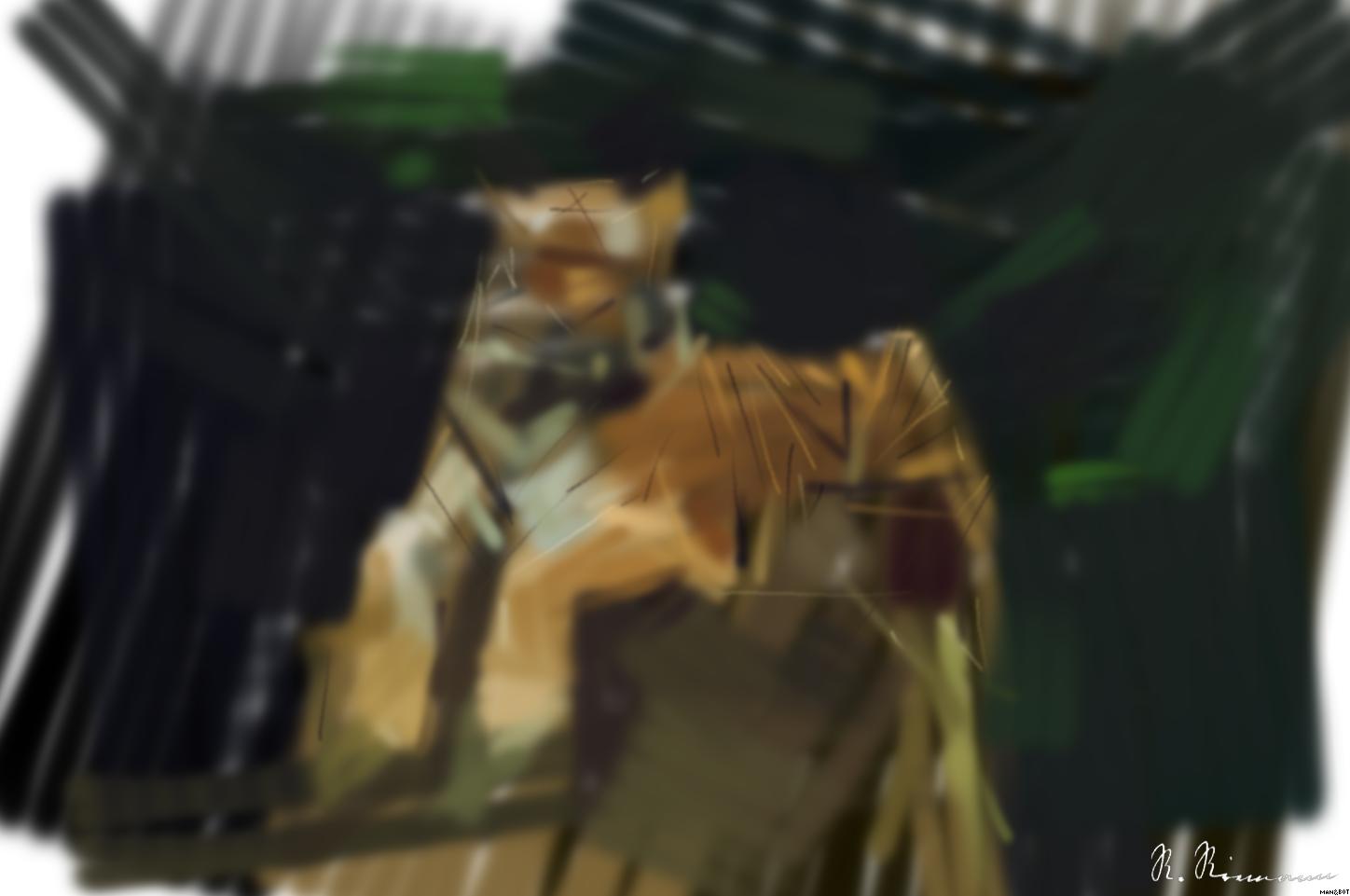 from CC0 photo AI Art