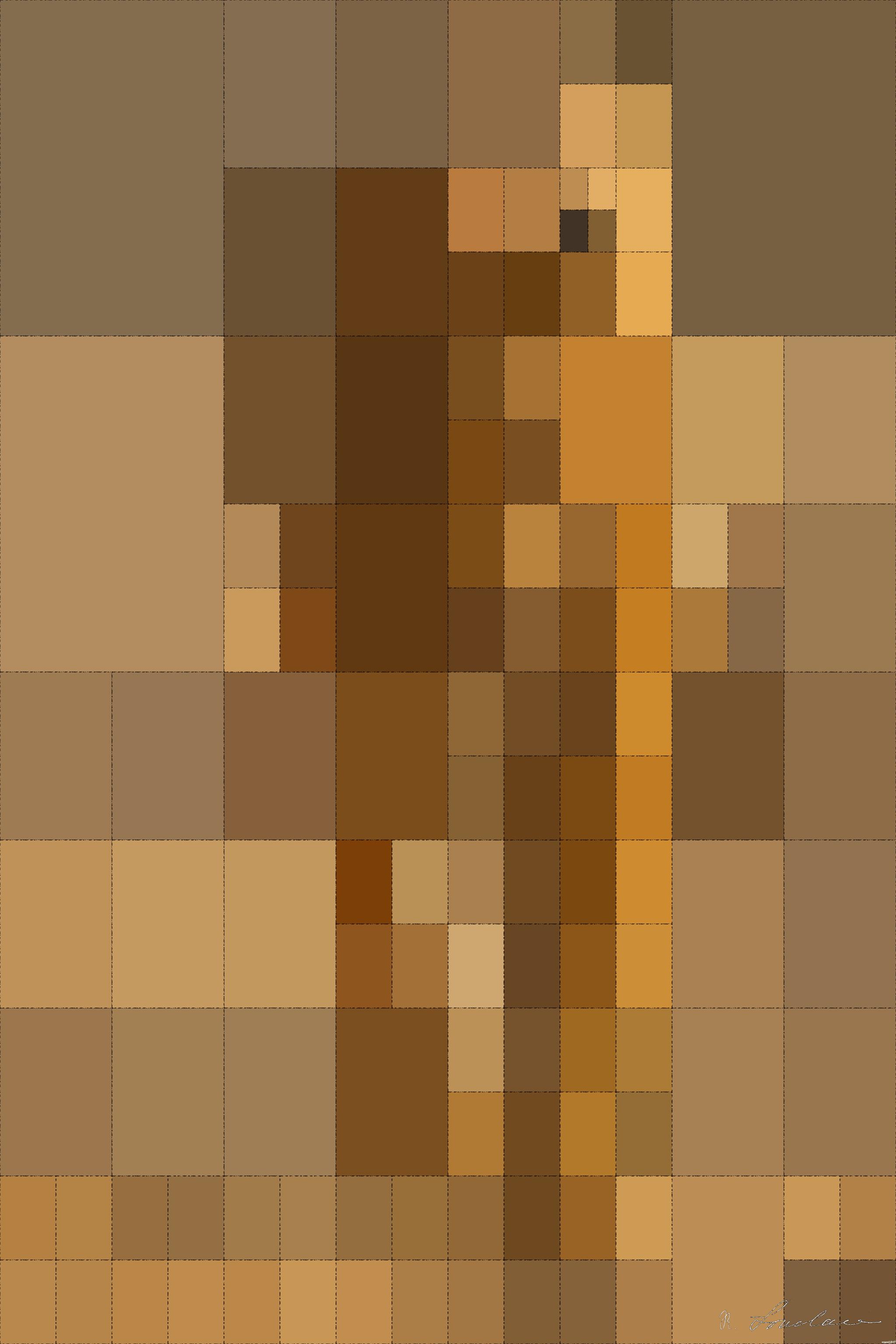 from CC0 photo AI Art