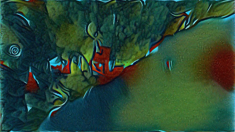 from CC0 photo AI Art