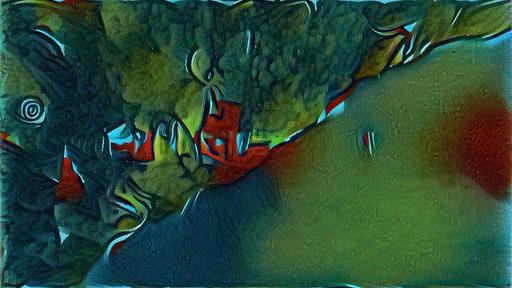 from CC0 photo AI art