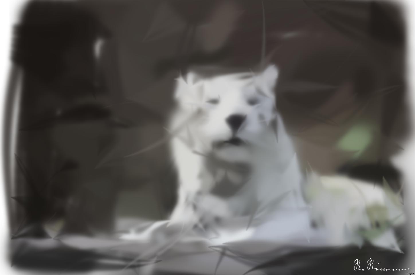 from CC0 photo AI Art