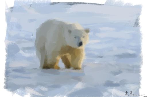 from CC0 photo AI art