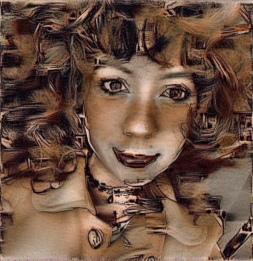 artwork for redditgetsdrawnbybot AI art