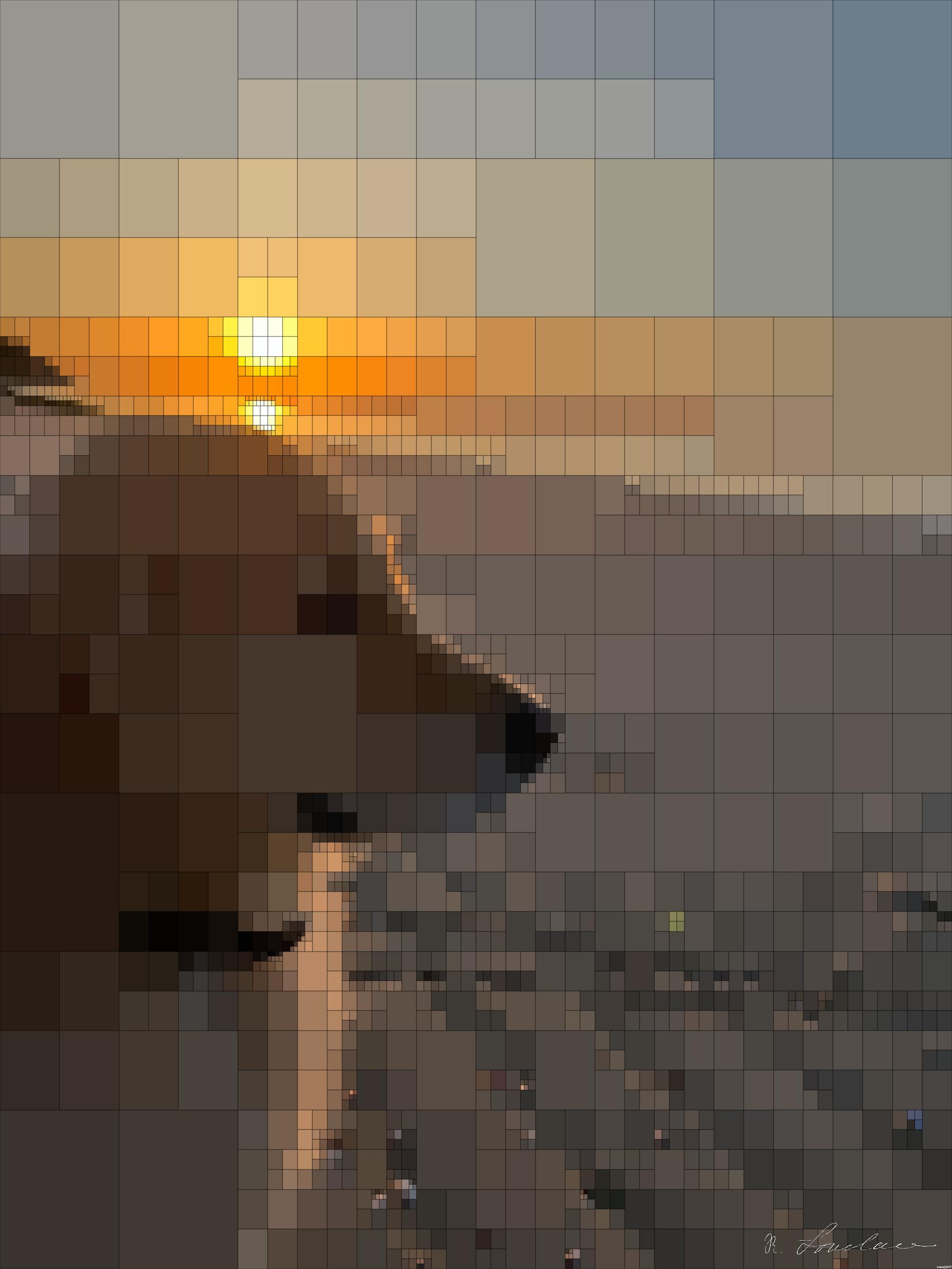 artwork for redditgetsdrawnbybot AI Art