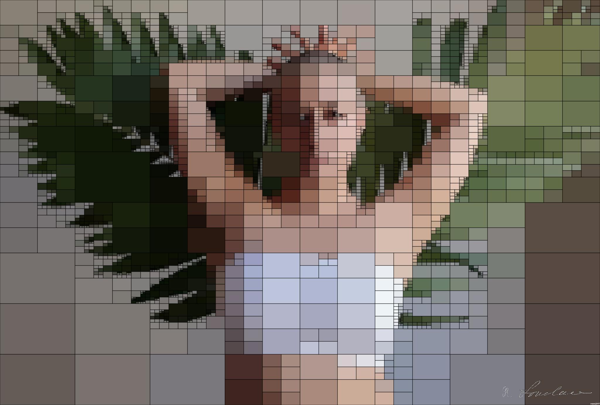 artwork for redditgetsdrawnbybot AI Art