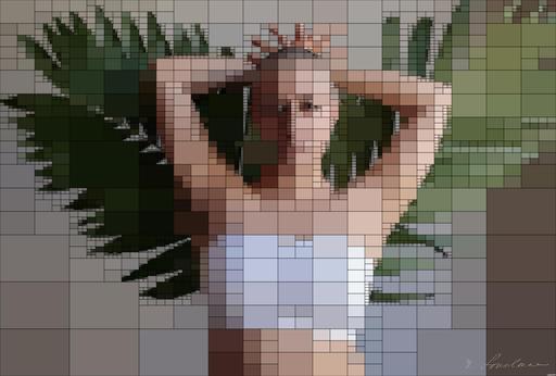 artwork for redditgetsdrawnbybot AI art