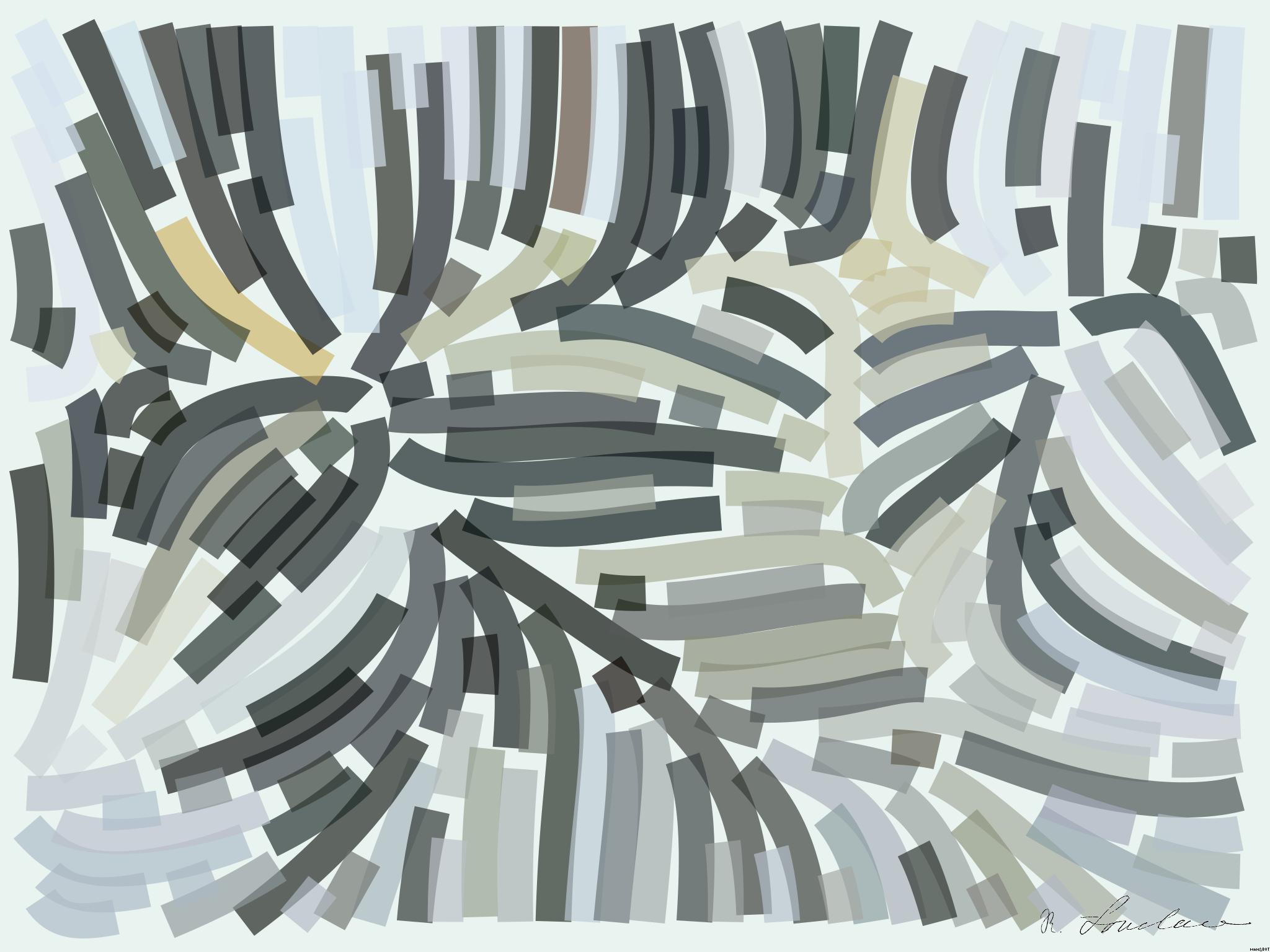 Drawn by bot nJfaFTyKt8gBY9JWq4JMAY; art-flowy; A group of emperor penguins with their chicks on a snowy landscape showcasing family bonding in the wild. AI Art