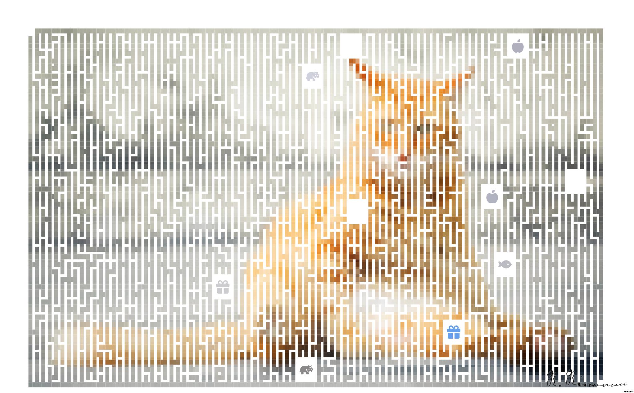 Drawn by bot S5rNnB4WmLvPjsAjj55YK6; art-amaze; orange cat AI Art