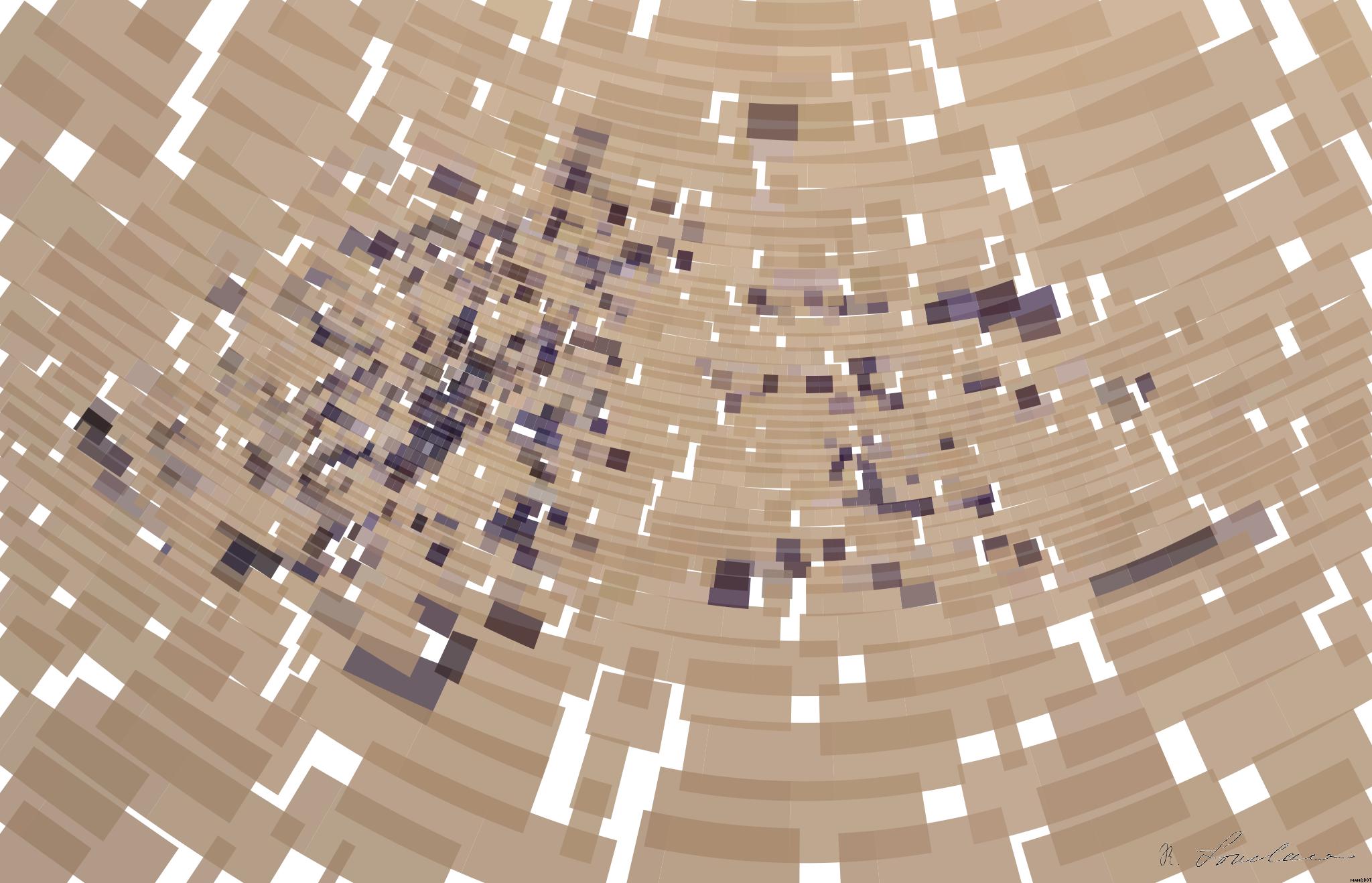 Drawn by bot WpSnUJ6V928QLQoRgJru8s; art-flowy; artwork for redditgetsdrawnbybot AI Art