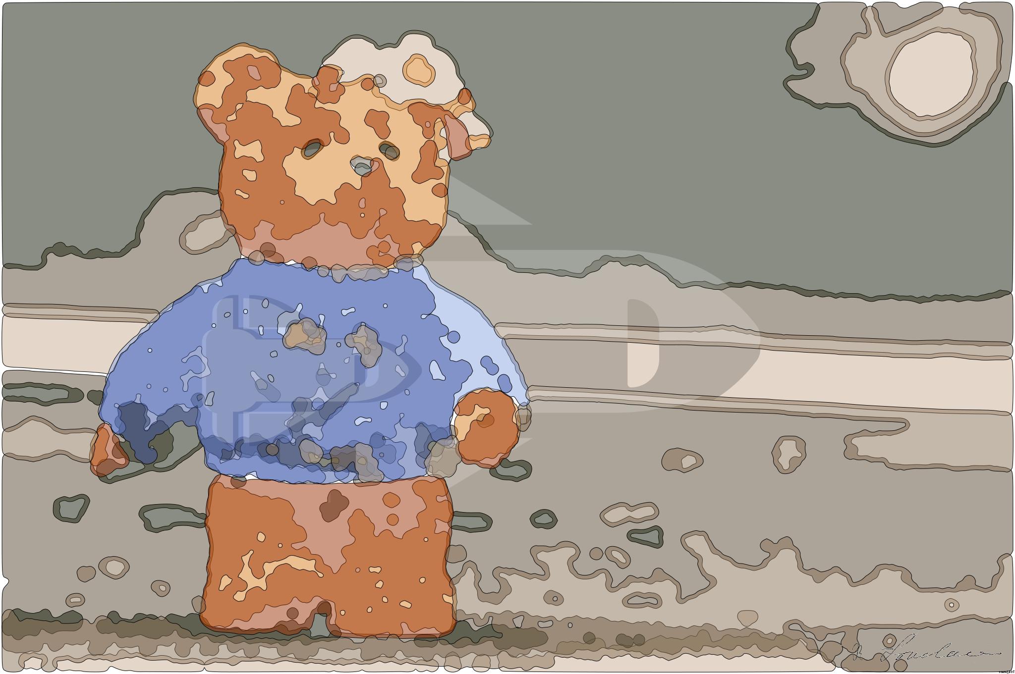 Drawn by bot aFHkhoabE3fYxEsvvjc6Zy; art-bloby; None AI Art