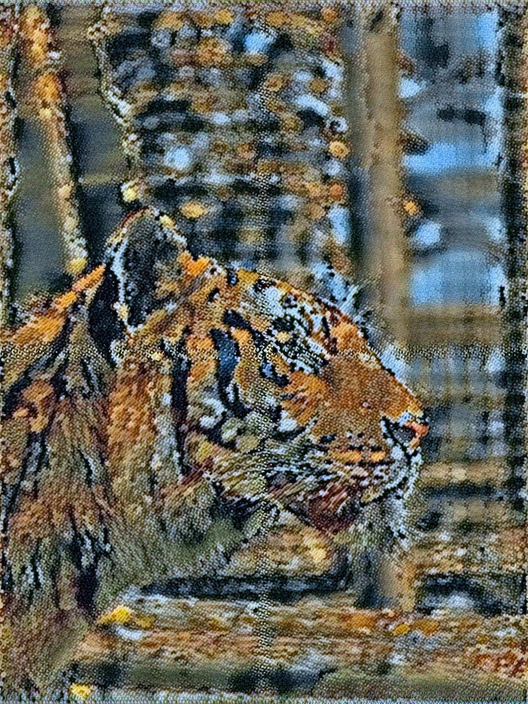 from CC0 photo AI Art