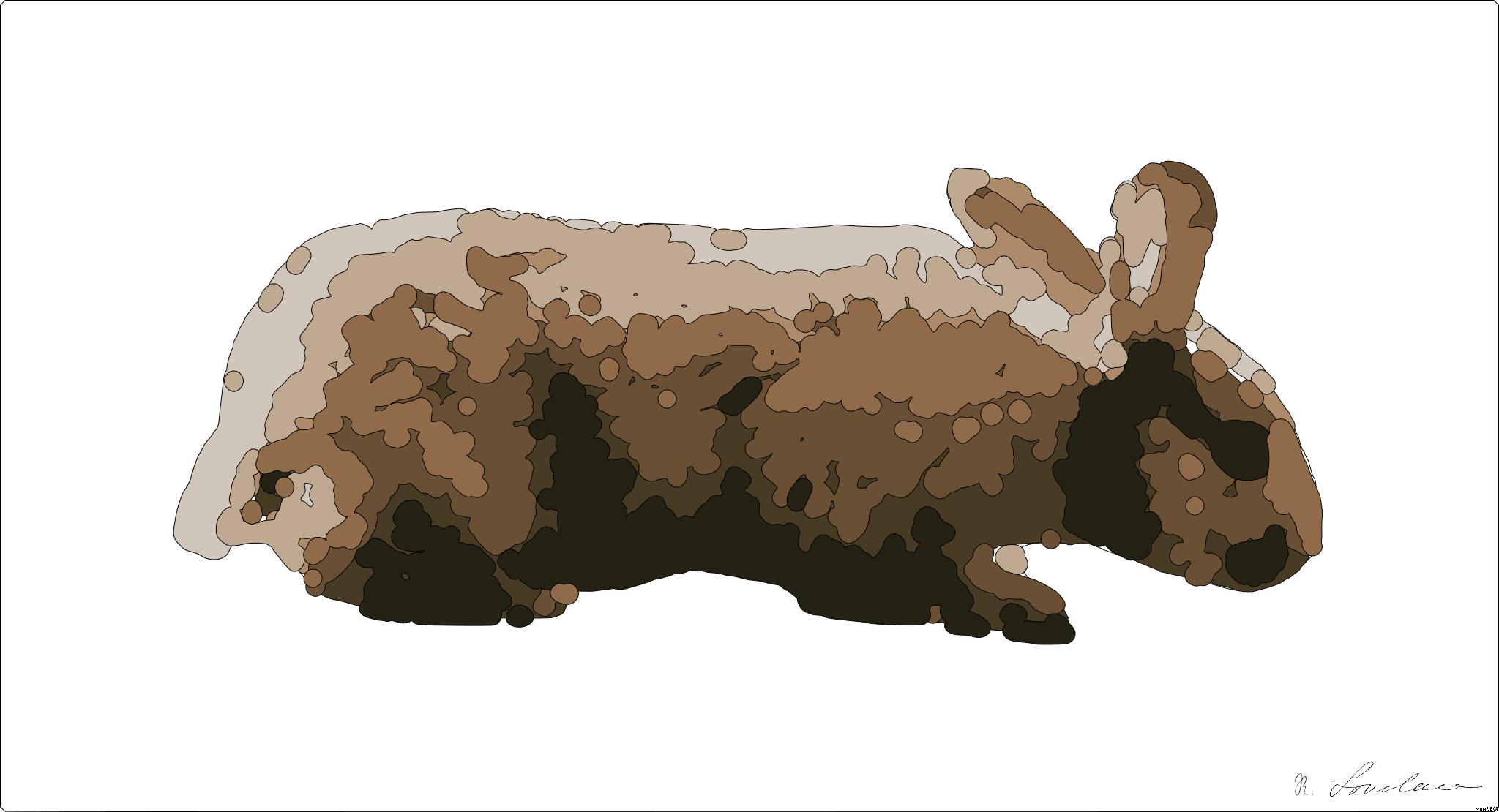 from CC0 photo AI Art