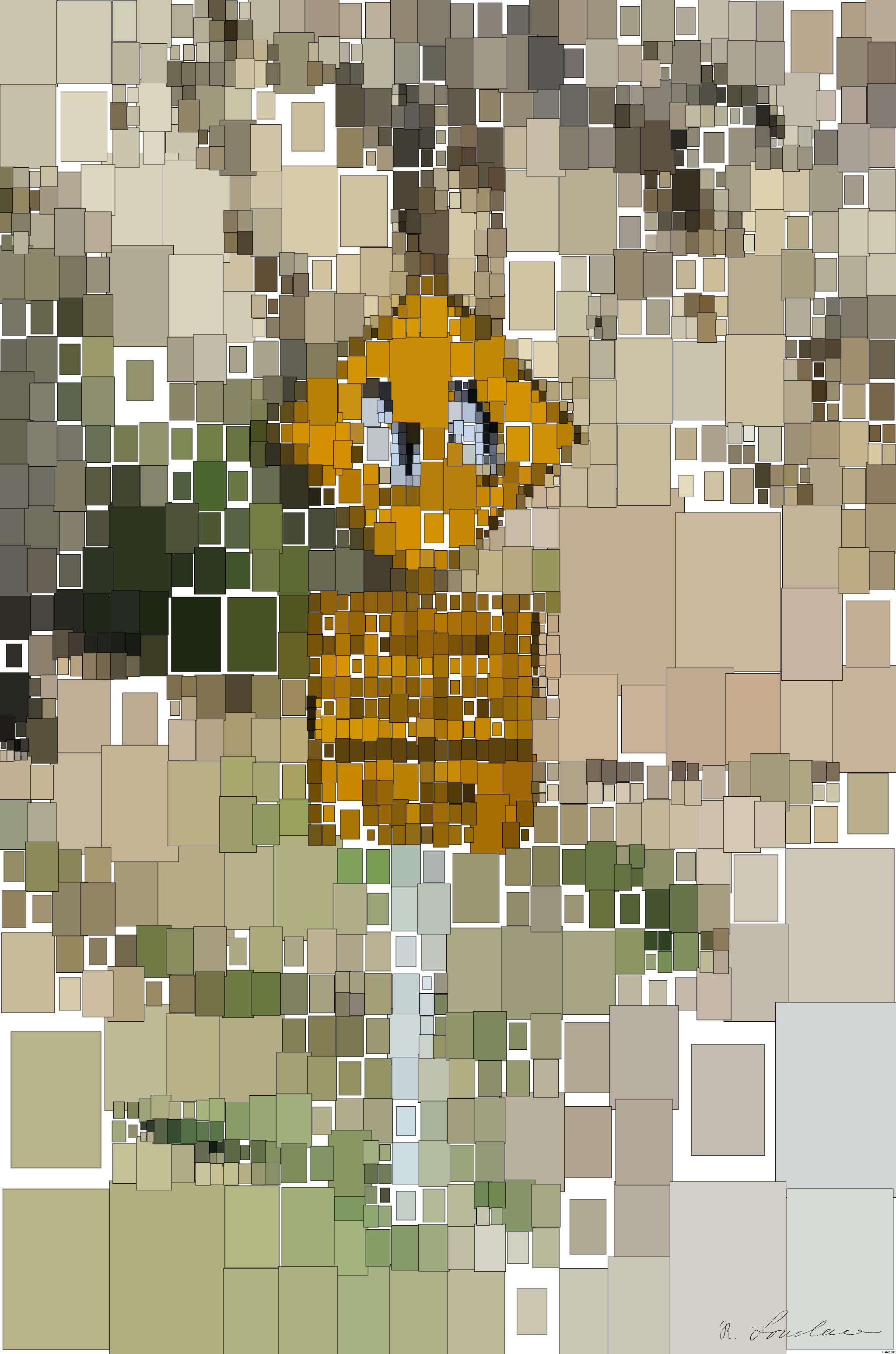 from CC0 photo AI Art