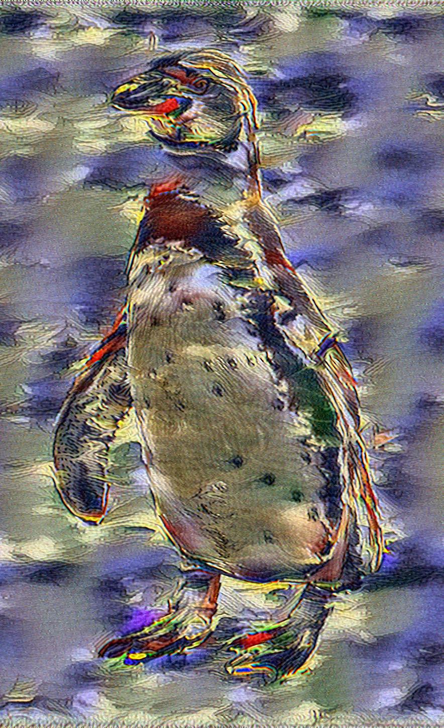 from CC0 photo AI Art