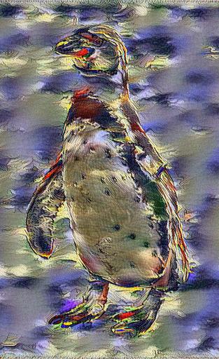 from CC0 photo AI art