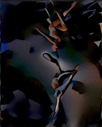 artwork for redditgetsdrawnbybot AI art