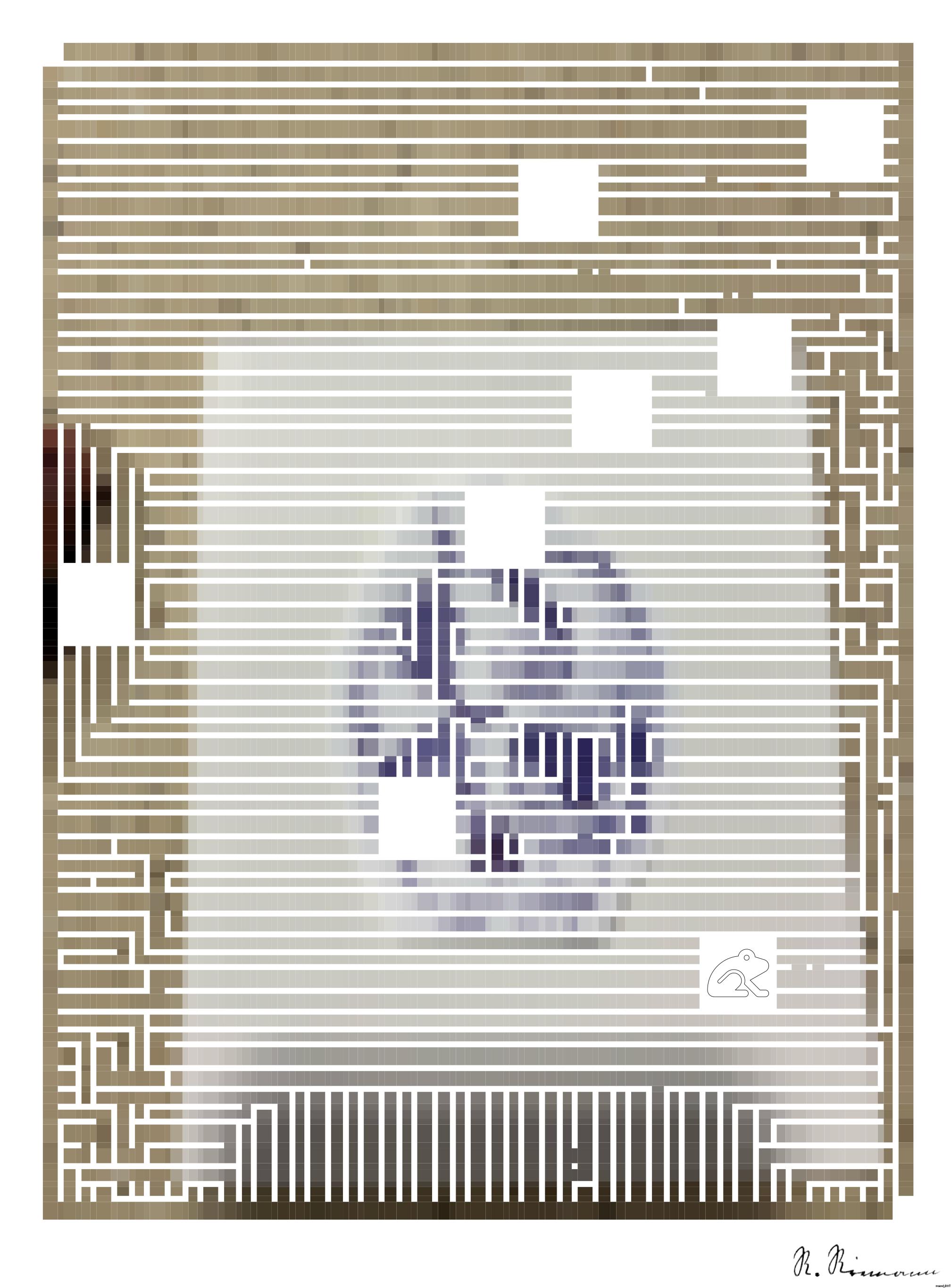 Drawn by bot DPTQZpUbEBJ5k7LNSjDTme; art-amaze; artwork for redditgetsdrawnbybot AI Art