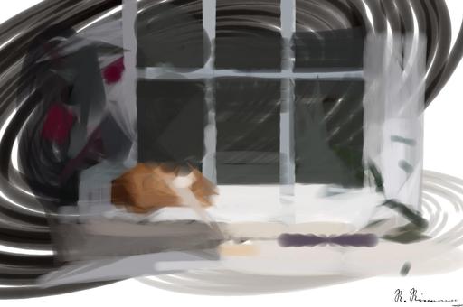 from CC0 photo AI art