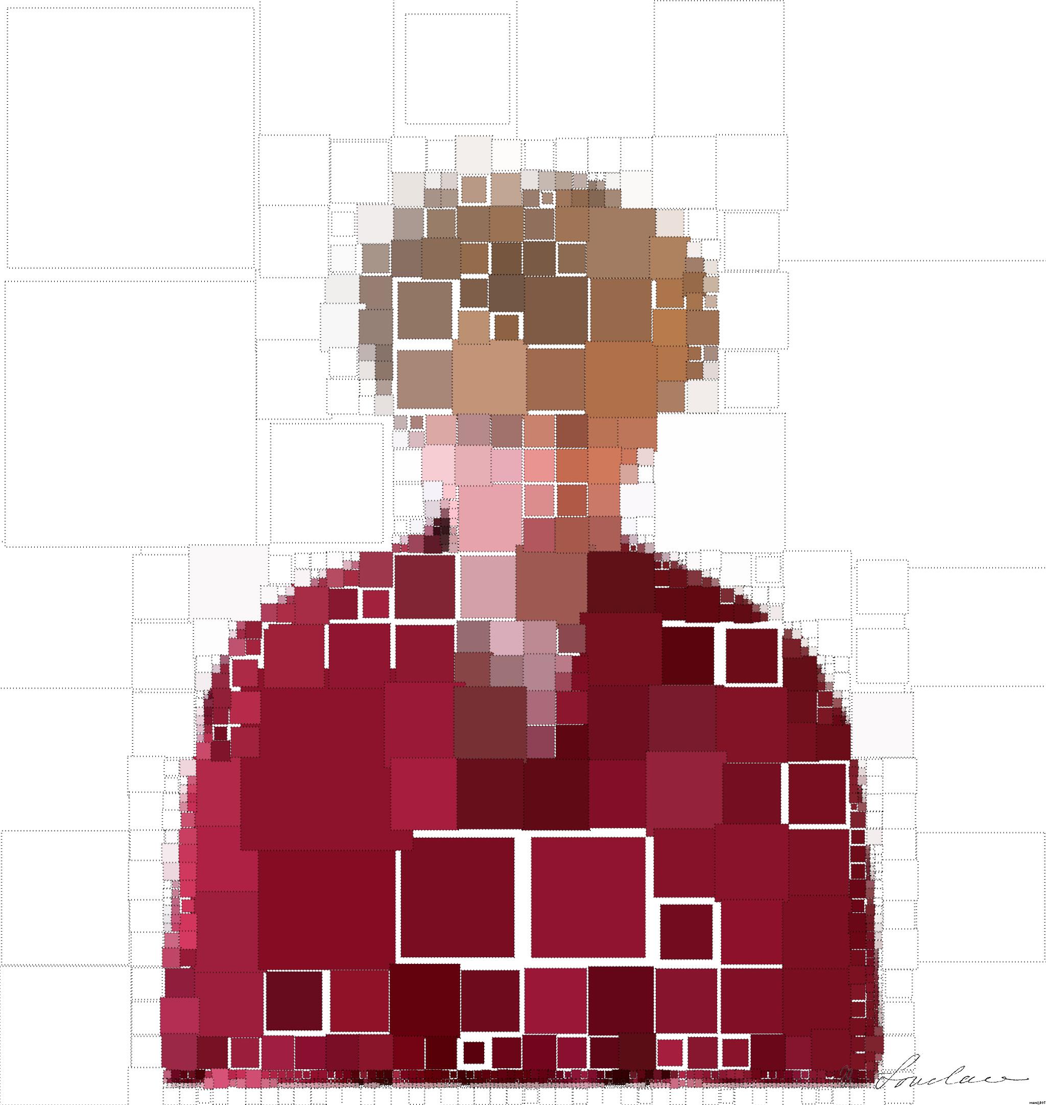 artwork for redditgetsdrawnbybot AI Art