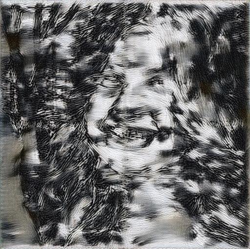 artwork for redditgetsdrawnbybot AI art