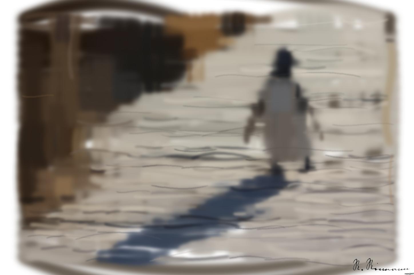 from CC0 photo AI Art