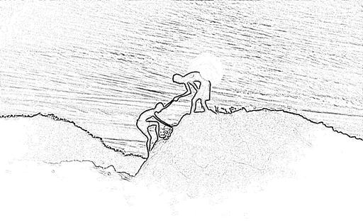 from CC0 photo AI art