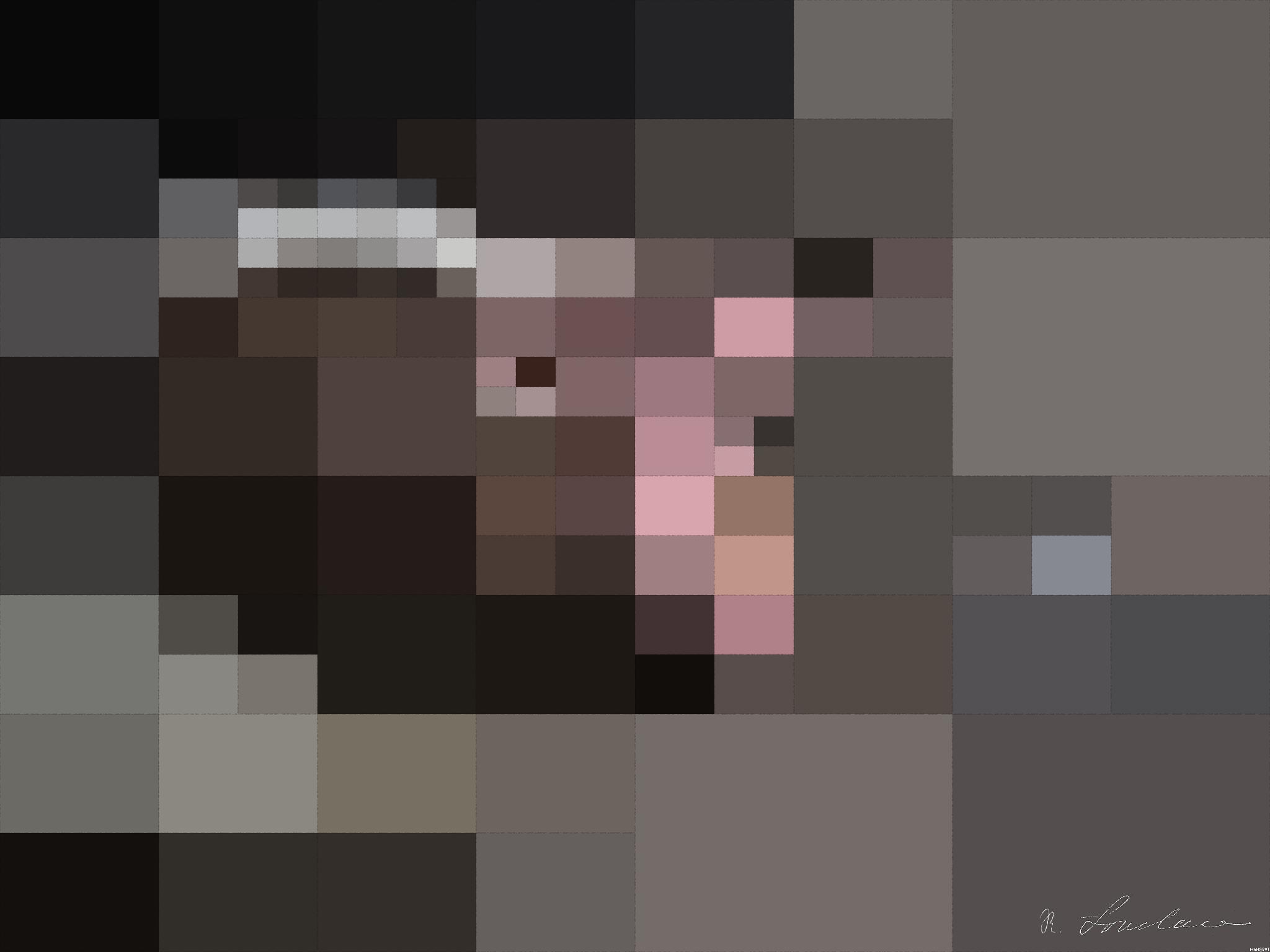 from CC0 photo AI Art