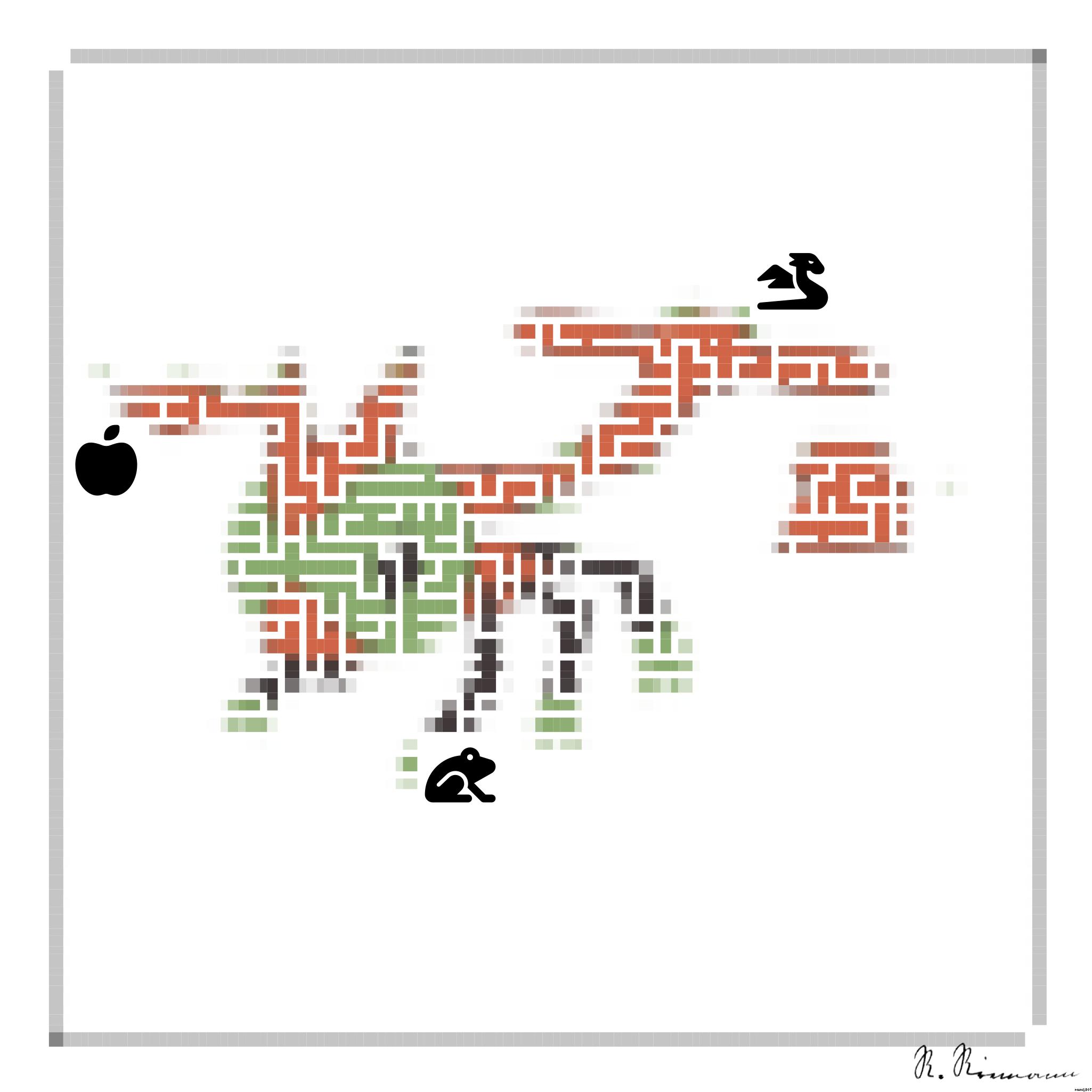 Drawn by bot bwN9iEdRmZVCq2F7ncYXAg; art-amaze AI Art