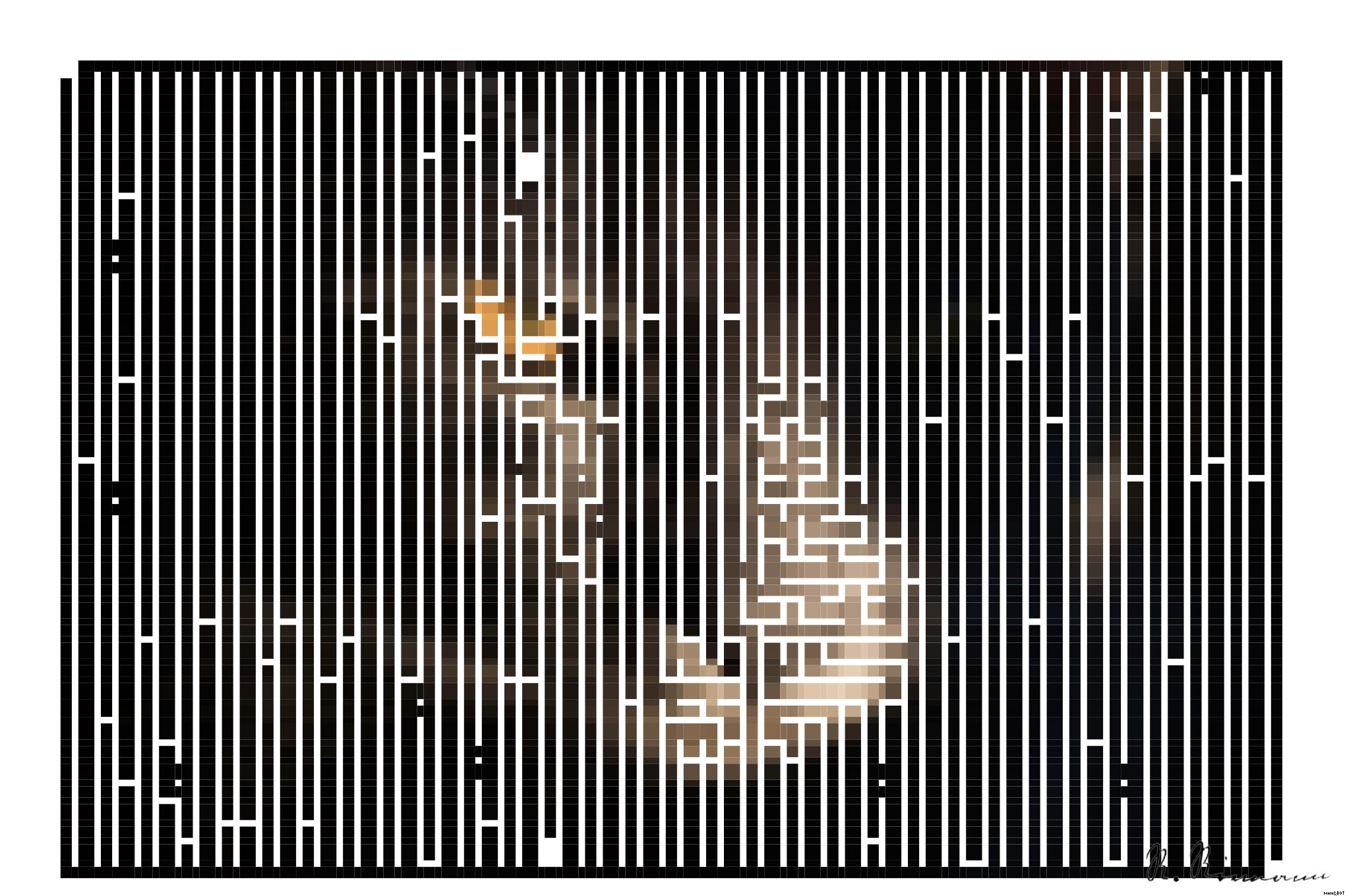Drawn by bot 5Hr5VvHY6tUN4xwn9gqja2; art-amaze; None AI Art