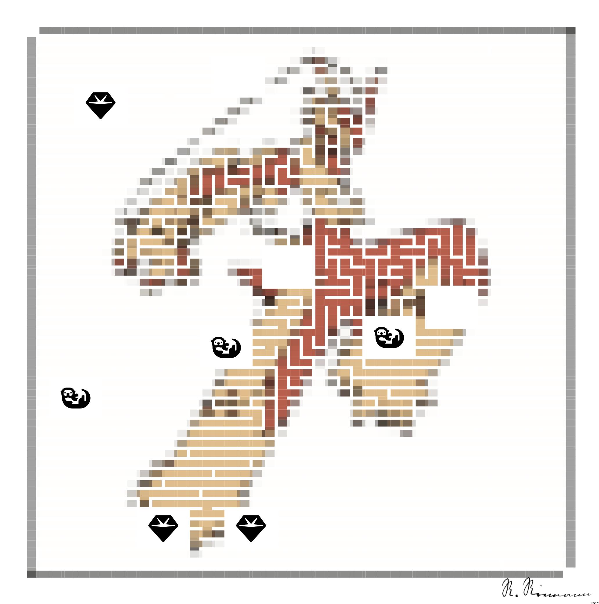 Drawn by bot QNnegPAwHg5m5Ur74FWUhp; art-amaze AI Art