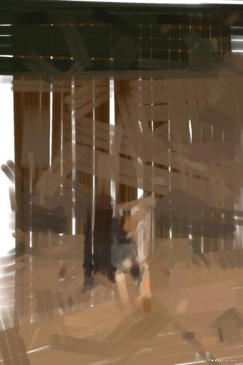 from CC0 photo AI art