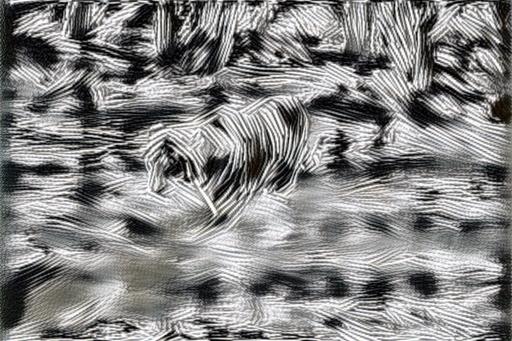 from CC0 photo AI art