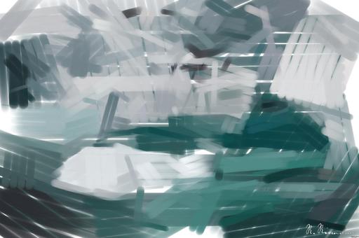 from CC0 photo AI art