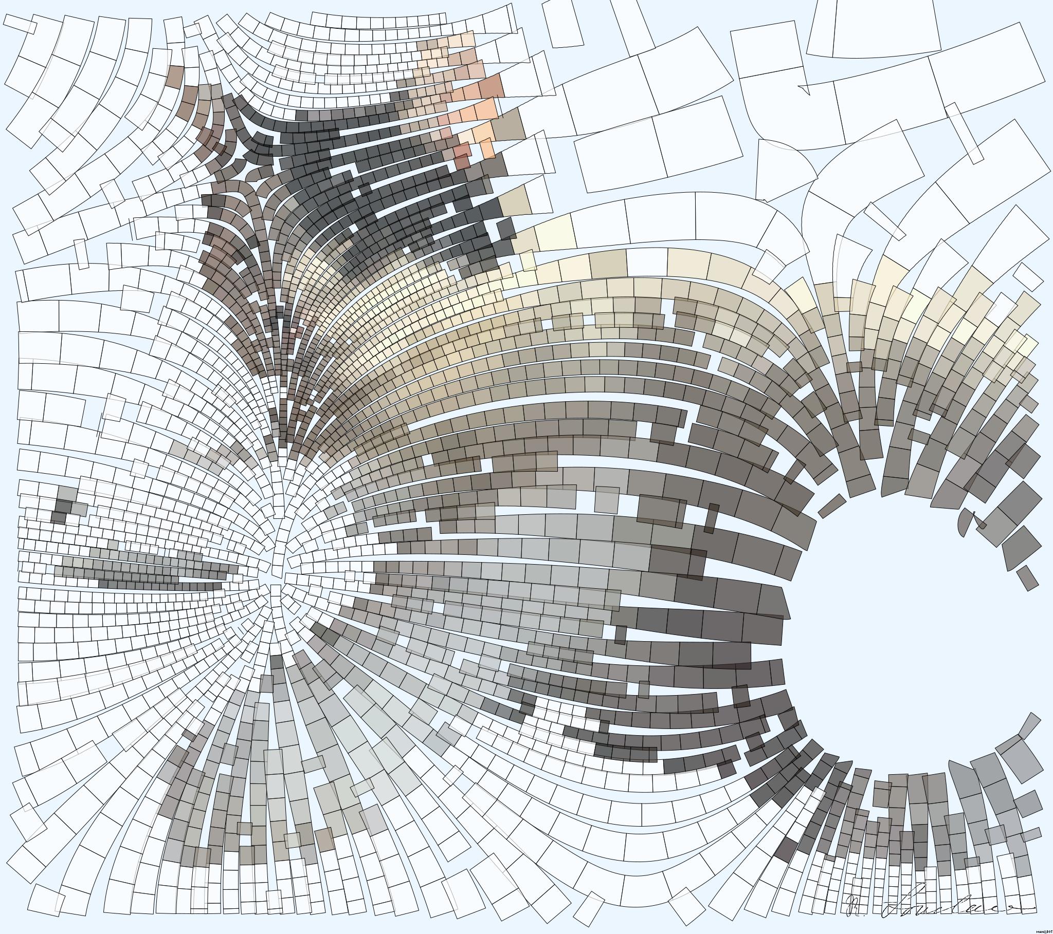 artwork for redditgetsdrawnbybot AI Art