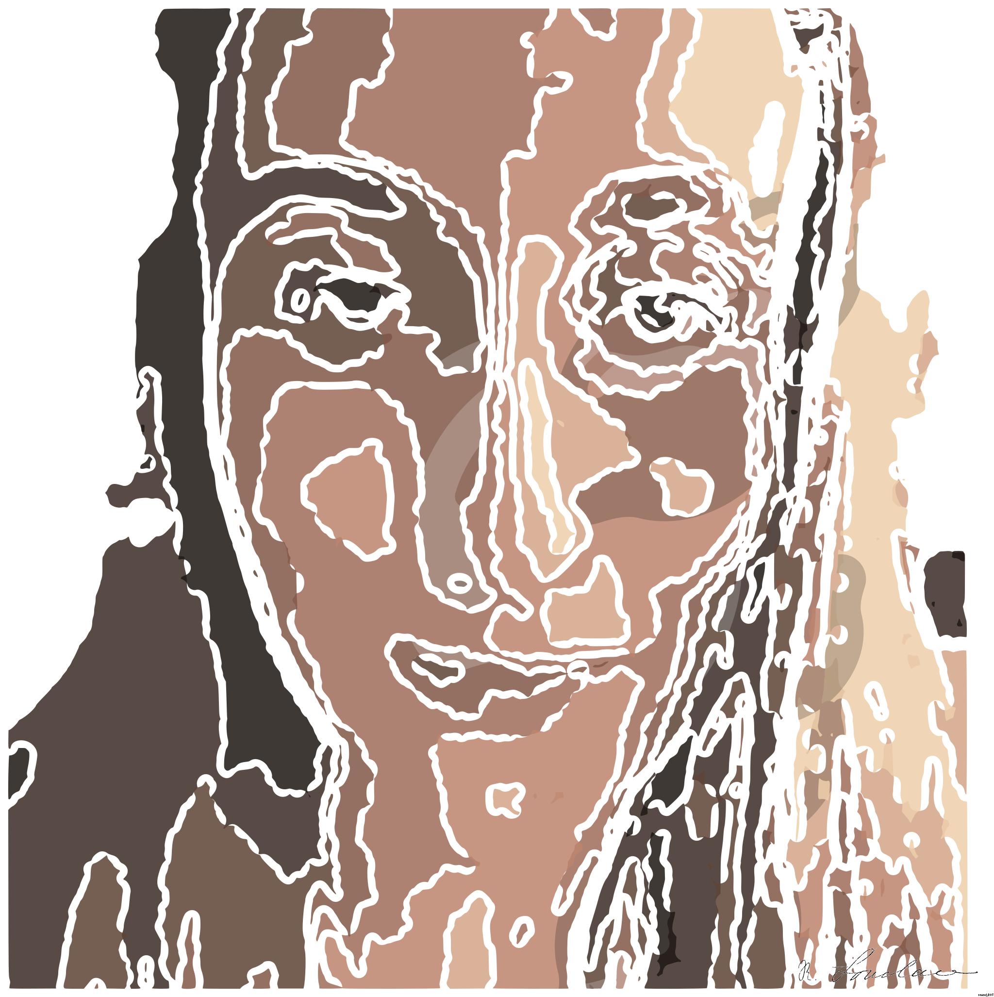 Drawn by bot Y7GepT5DiNhAPy9tRTTa8z; art-bloby; artwork for redditgetsdrawnbybot AI Art