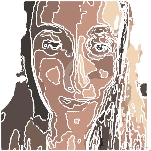 Drawn by bot Y7GepT5DiNhAPy9tRTTa8z; art-bloby; artwork for redditgetsdrawnbybot AI art